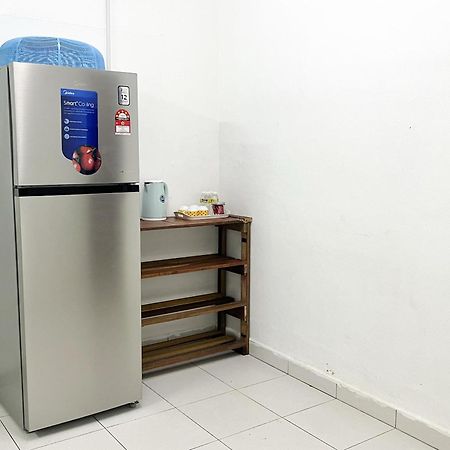 Padang Besar Homestay Firdaus Exteriör bild