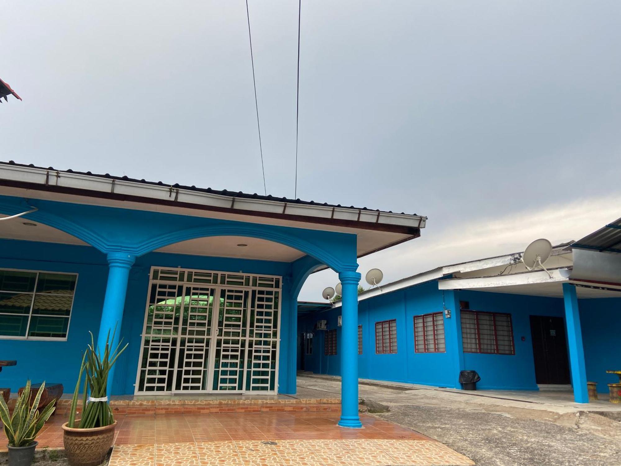 Padang Besar Homestay Firdaus Exteriör bild