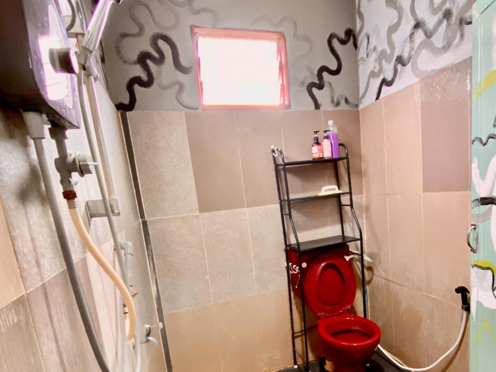 Padang Besar Homestay Firdaus Exteriör bild