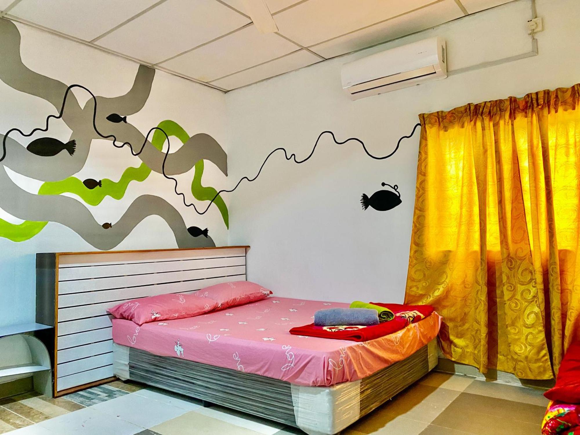 Padang Besar Homestay Firdaus Exteriör bild