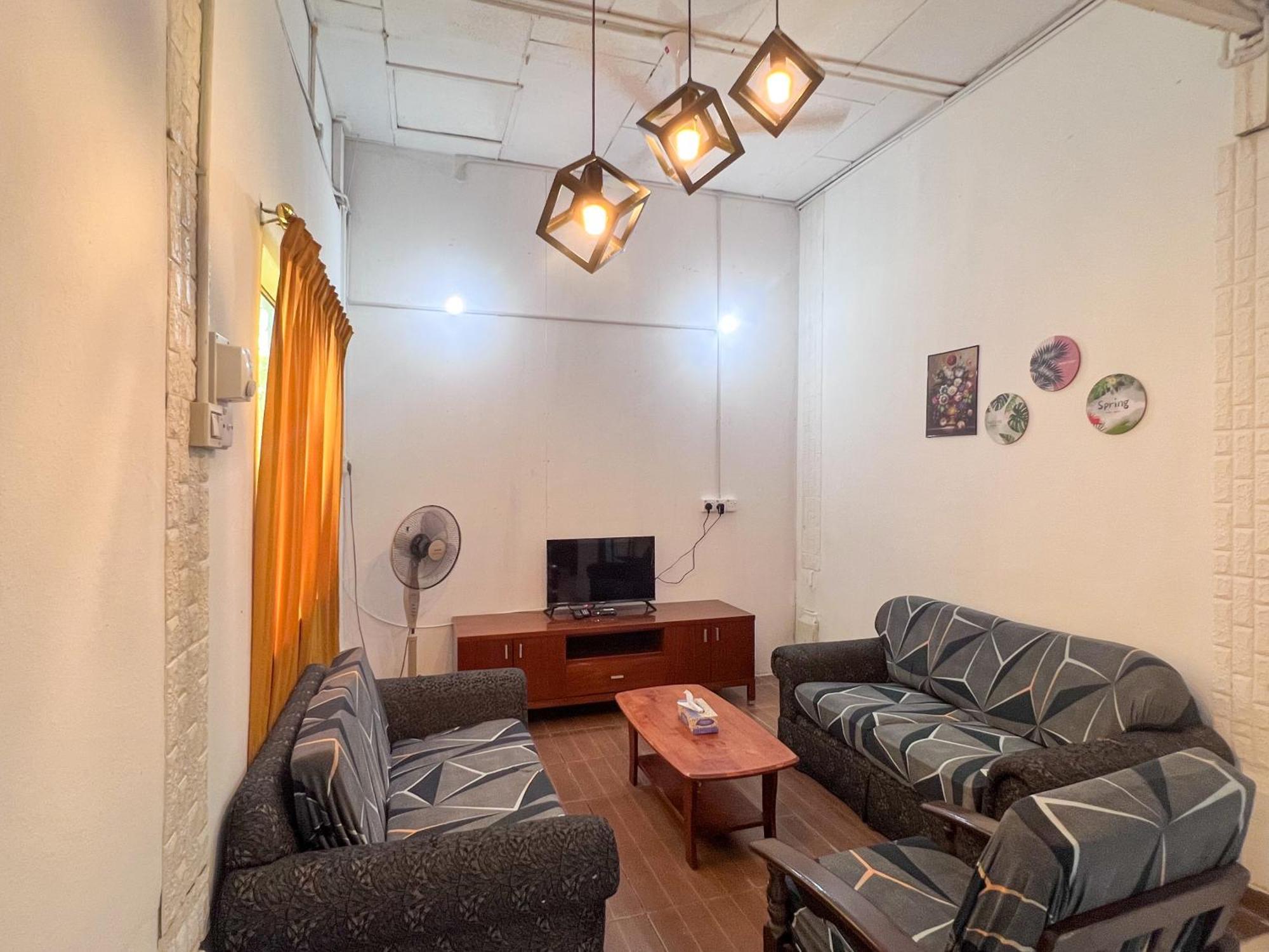 Padang Besar Homestay Firdaus Exteriör bild