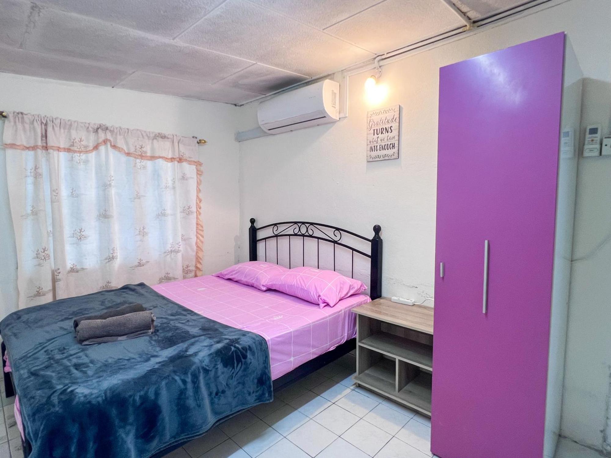 Padang Besar Homestay Firdaus Exteriör bild
