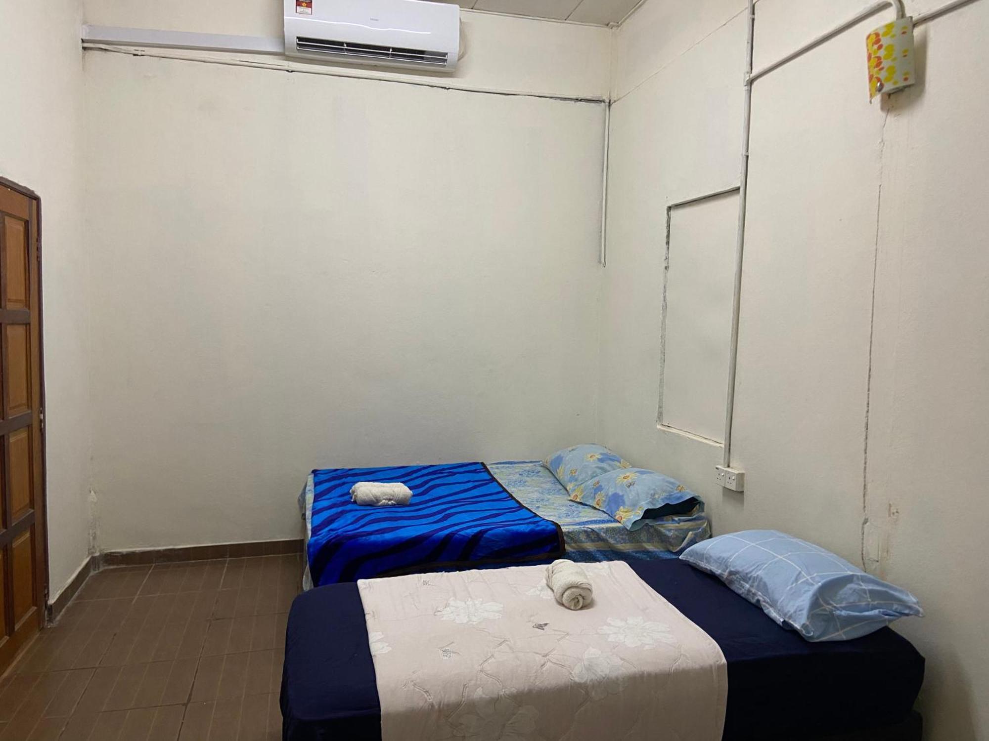 Padang Besar Homestay Firdaus Exteriör bild