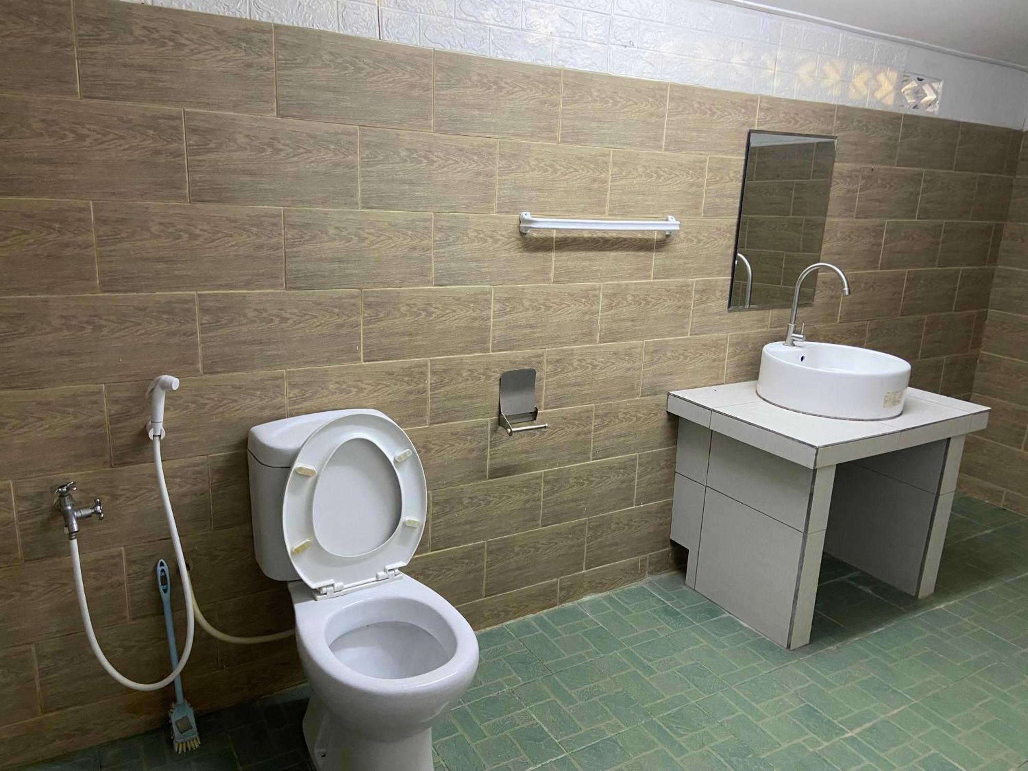 Padang Besar Homestay Firdaus Exteriör bild