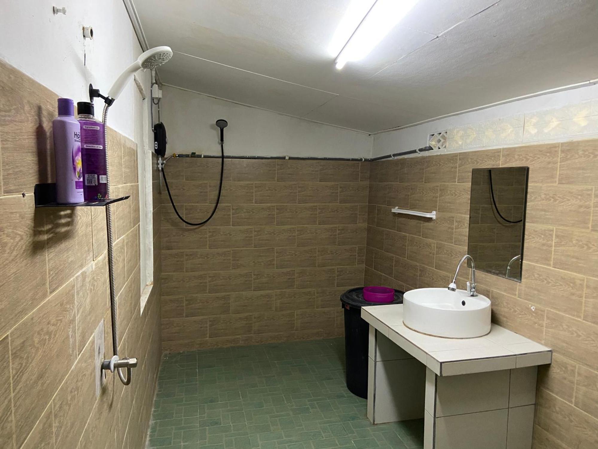 Padang Besar Homestay Firdaus Exteriör bild