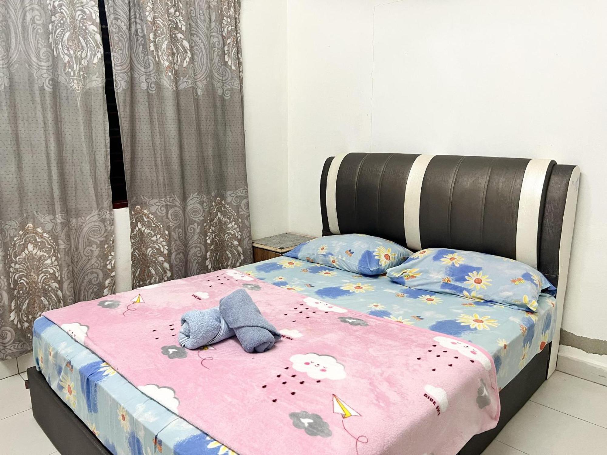 Padang Besar Homestay Firdaus Exteriör bild