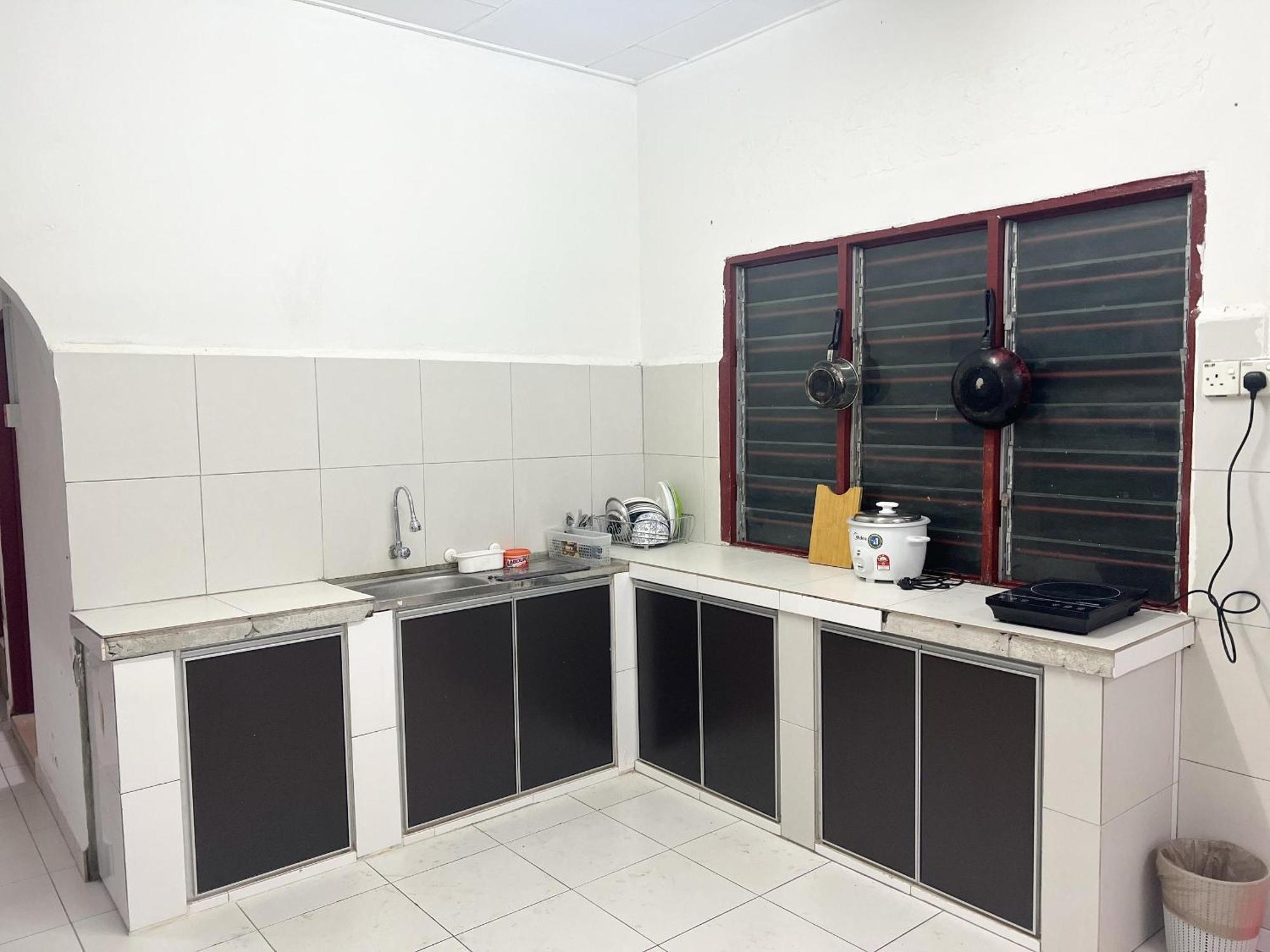 Padang Besar Homestay Firdaus Exteriör bild