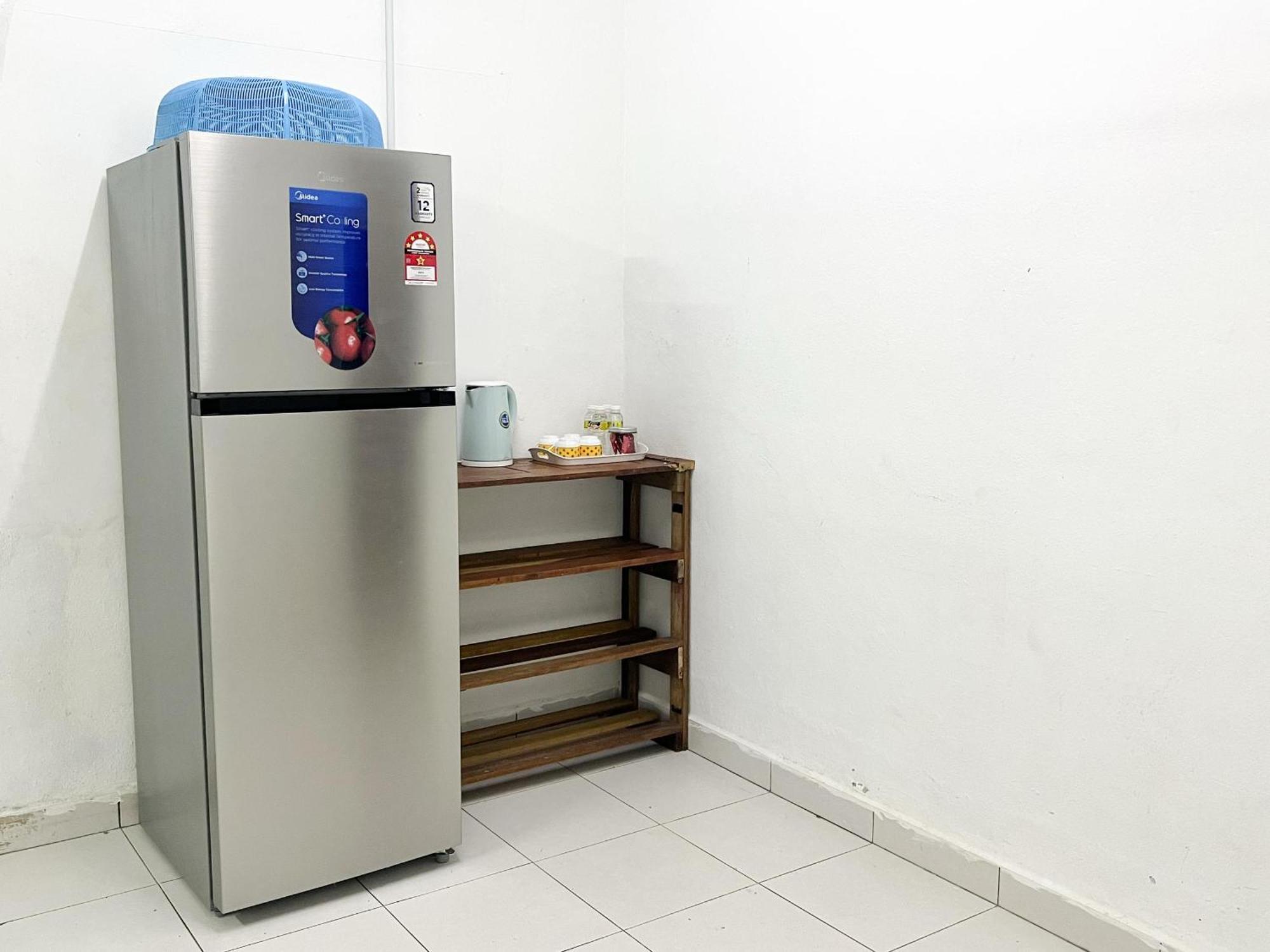 Padang Besar Homestay Firdaus Exteriör bild