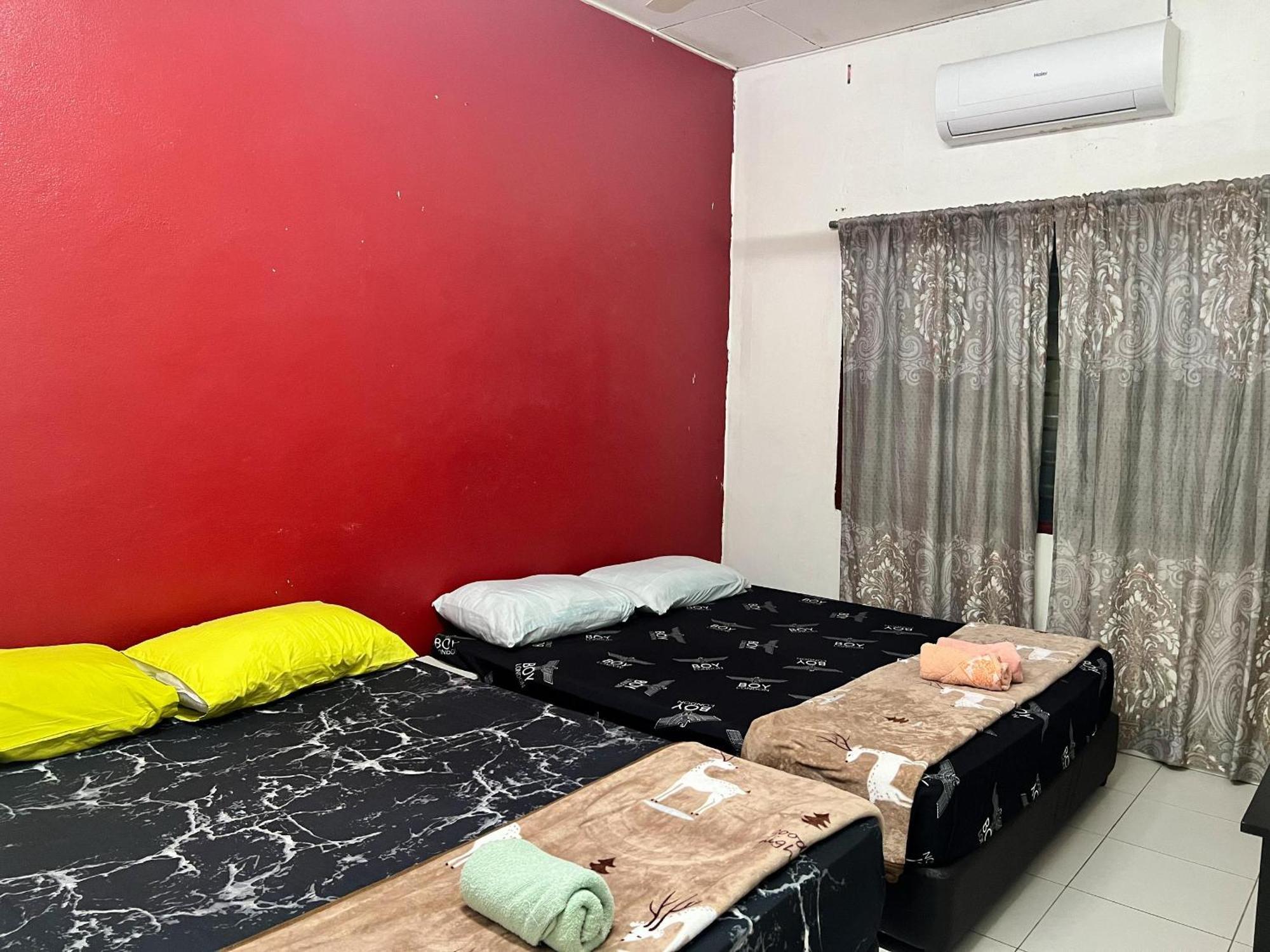 Padang Besar Homestay Firdaus Exteriör bild