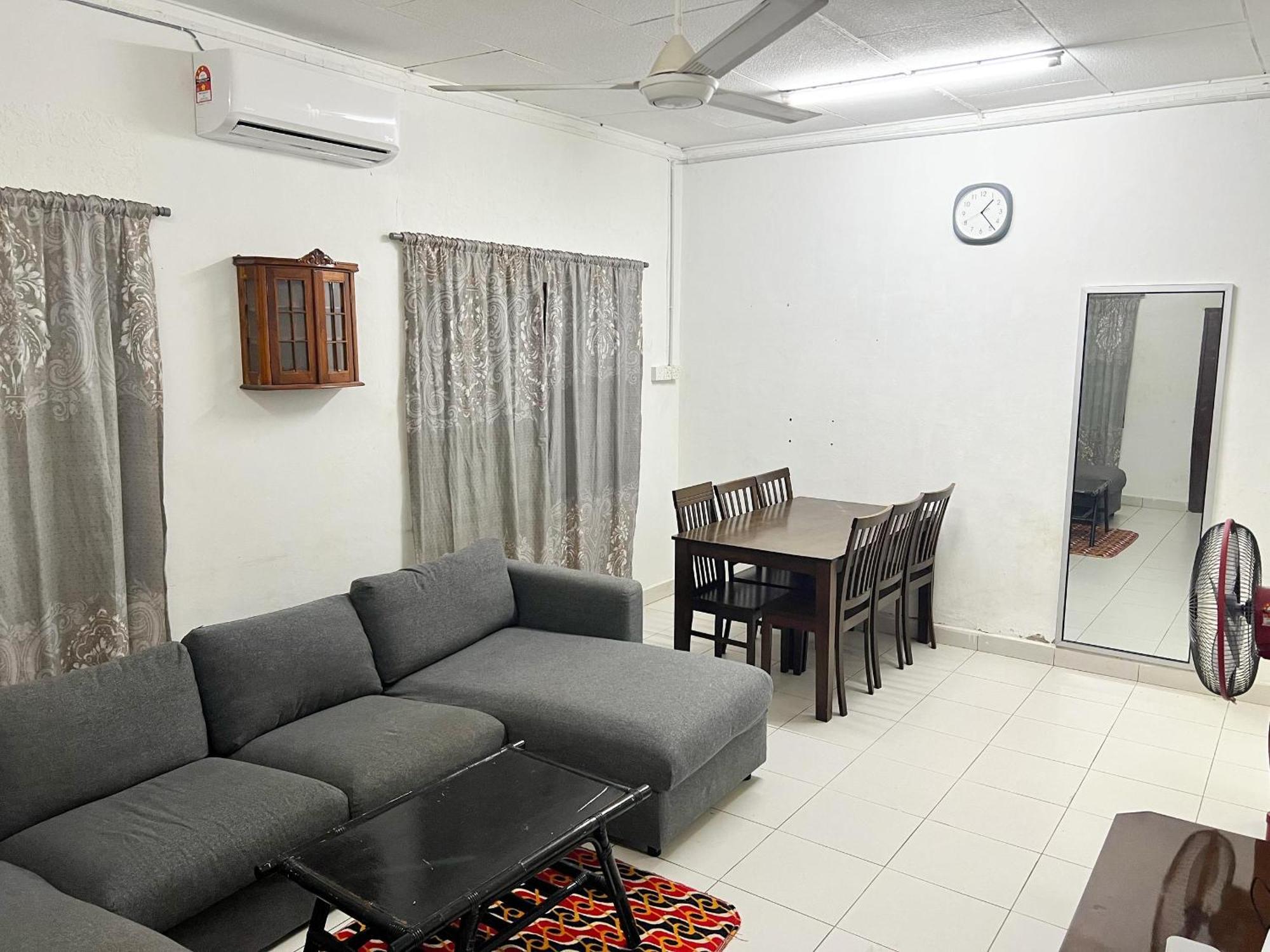 Padang Besar Homestay Firdaus Exteriör bild