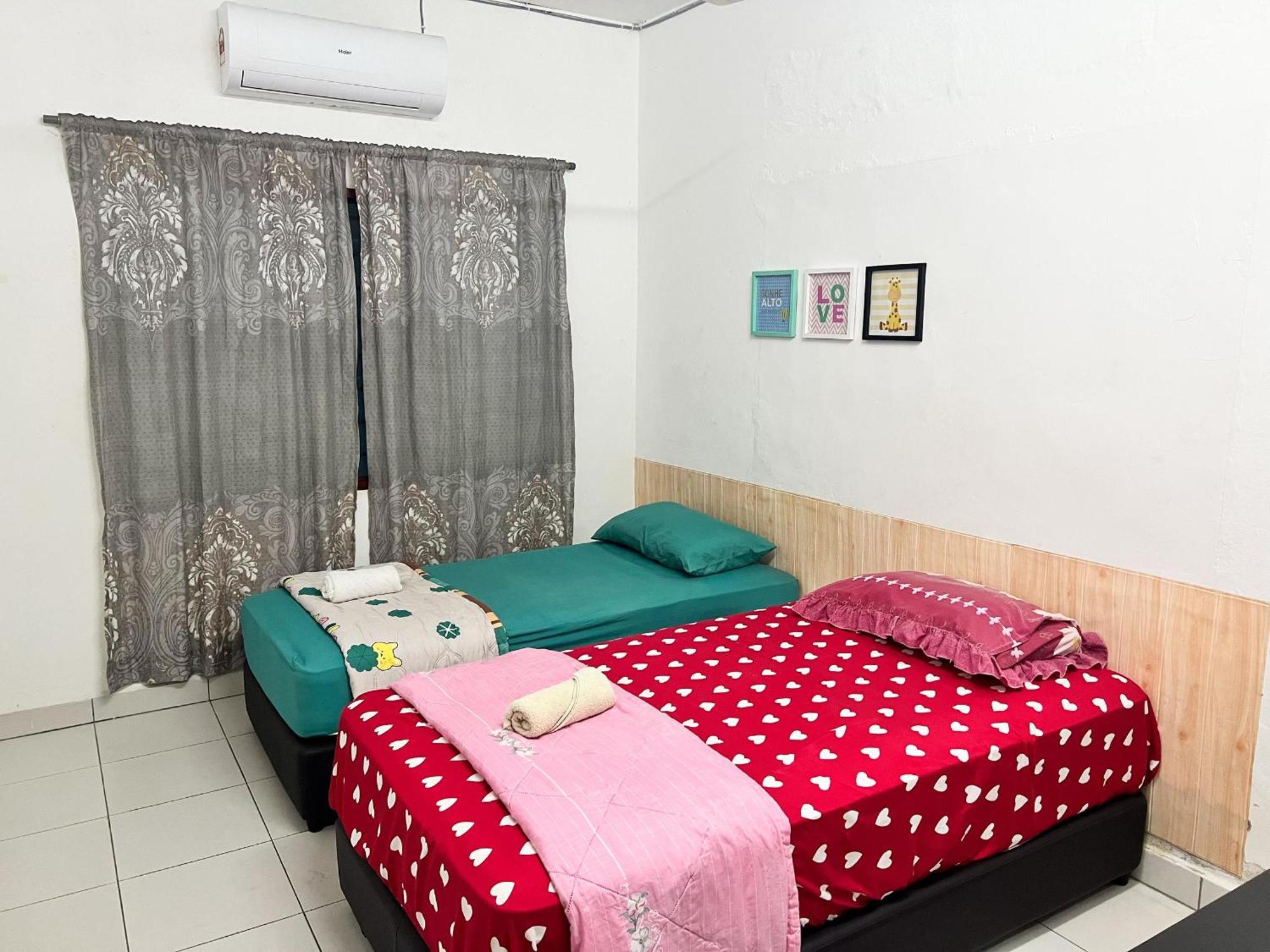 Padang Besar Homestay Firdaus Exteriör bild