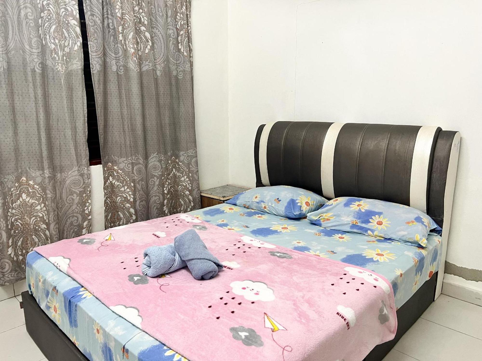 Padang Besar Homestay Firdaus Exteriör bild